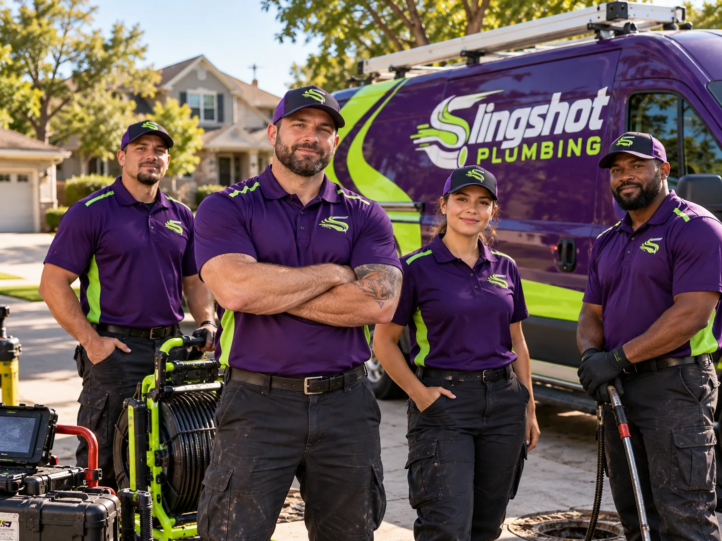 Drain Cleaning in New Paris, OH near me