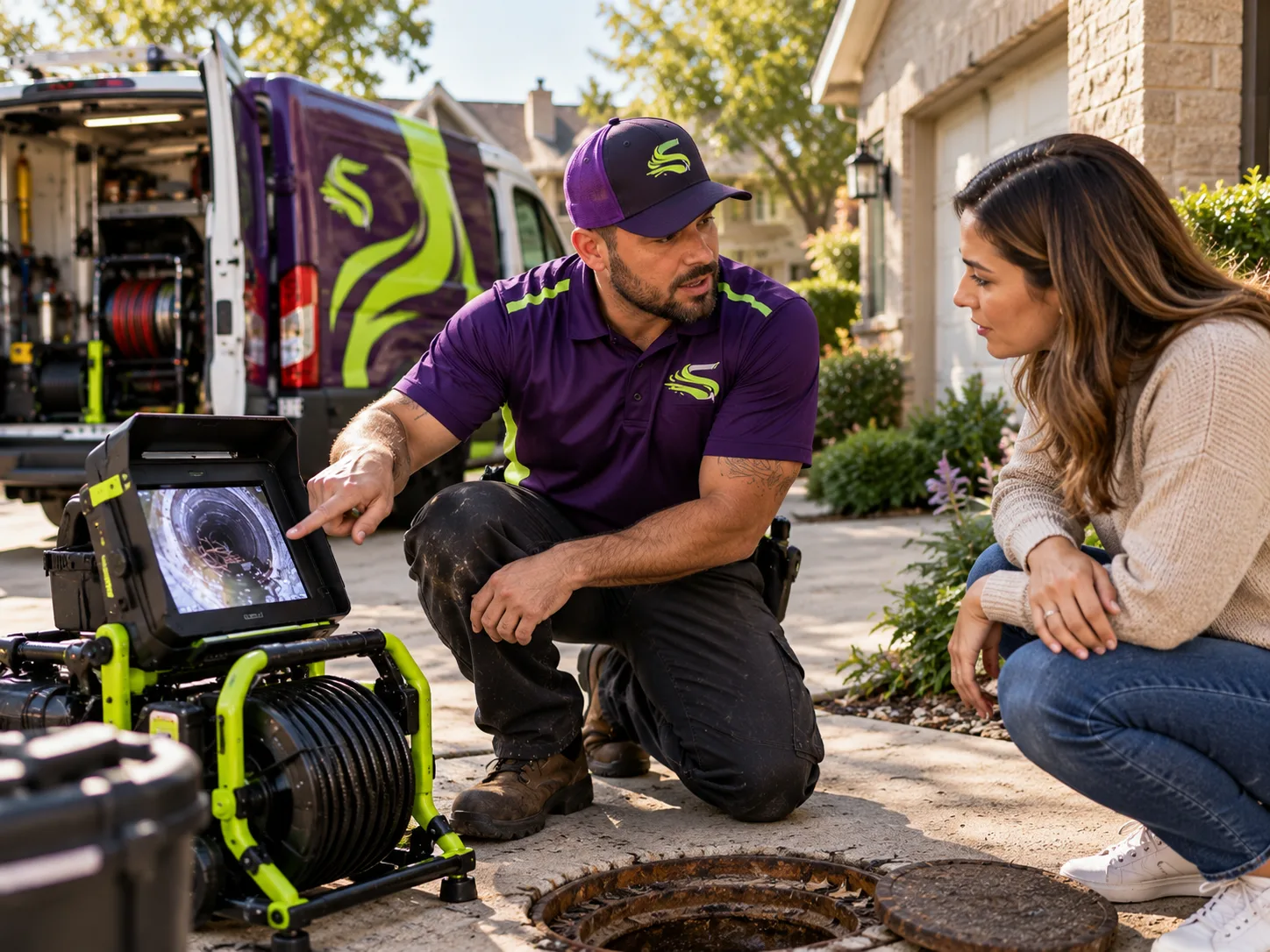 Drain Cleaning New Paris, OH FAQs